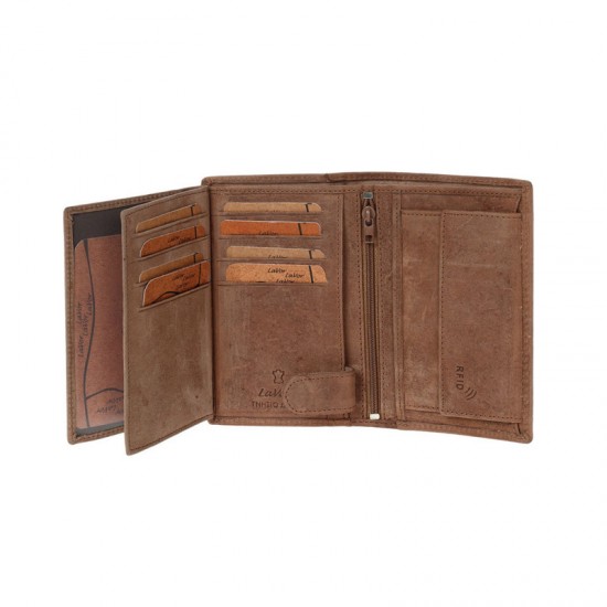 Πορτοφόλι Ανδρικό Δερμάτινο