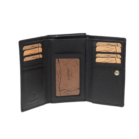 Πορτοφόλι Δερμάτινο Γυναικείο