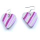 Heart Εarrings