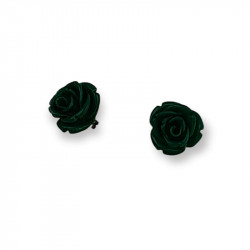 "Rose" Earrings