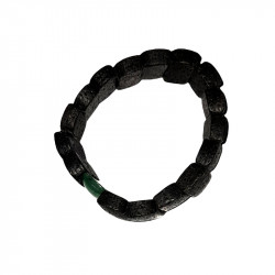 "Black Lava" Bracelet