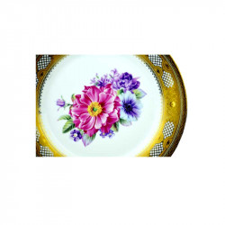 Plate LIMOGES 