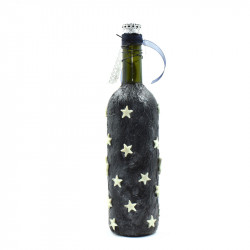 Starry sky bottle