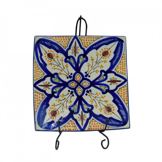 Πιατέλα Χειροποίητη Κεραμική