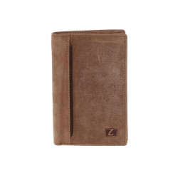 Mens Leather Wallet 