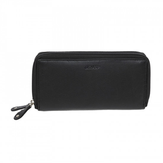 Πορτοφόλι Δερμάτινο Γυναικείο Μεγάλο