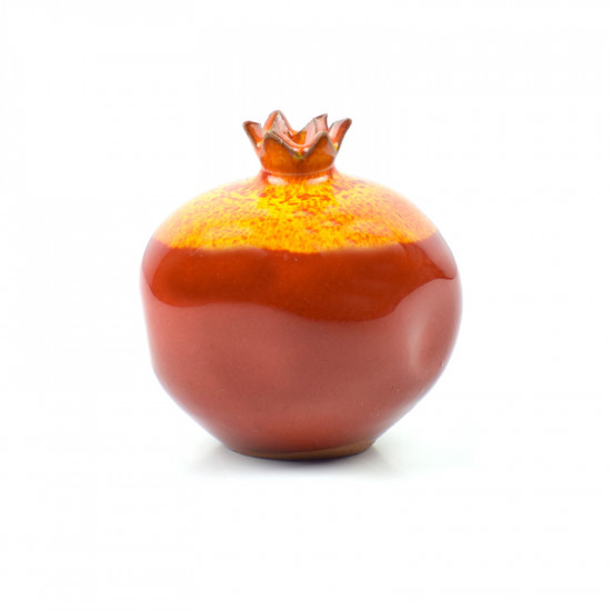 Ρόδι Κεραμικό μικρό