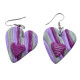 Heart Εarrings