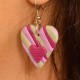 Heart Εarrings