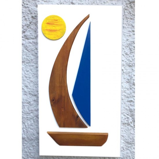 Πίνακας Δύο Πανιά