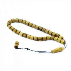 Olive Wood Worry Beads
