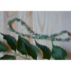 "Green Lake" Necklace