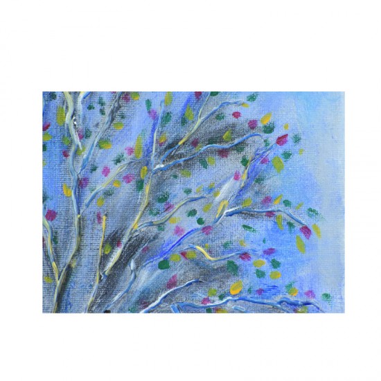 Πίνακας Μοναχικό δένδρο