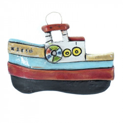 Boat "Cleo"