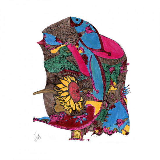 Ζωγραφική Αποτυπώσεις της φαντασίας