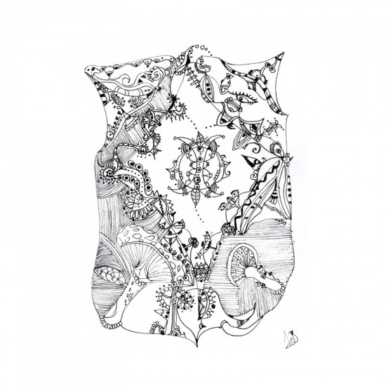 Ζωγραφική Αποτυπώσεις της φαντασίας