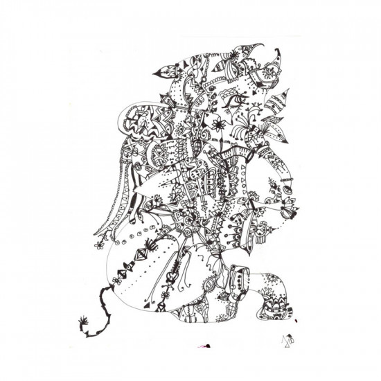 Ζωγραφική Εκφράσεις Του Ψυχισμού