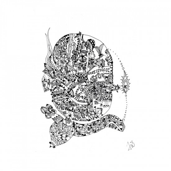 Ζωγραφική Εσωτερικές διαδρομές