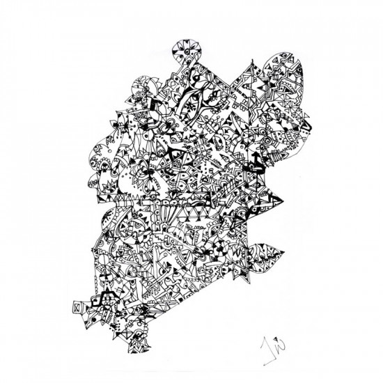 Ζωγραφική Εσωτερικές διαδρομές