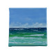 Painting "Furious sea"