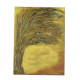 Πίνακας "Δέντρο σε Χωράφι με στάχυα"