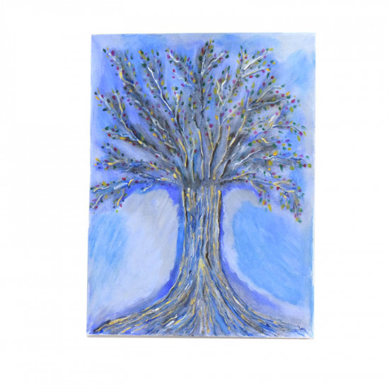 Πίνακας Μοναχικό δένδρο