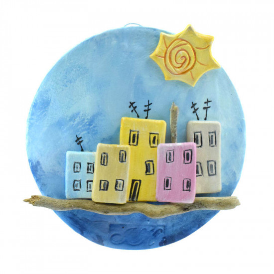 Πίνακας Πόλη