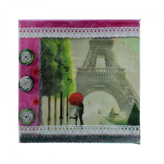 Πίνακας Πύργος του Άιφελ