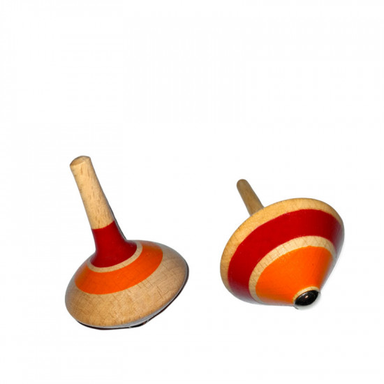 Σβούρα Ξύλινη